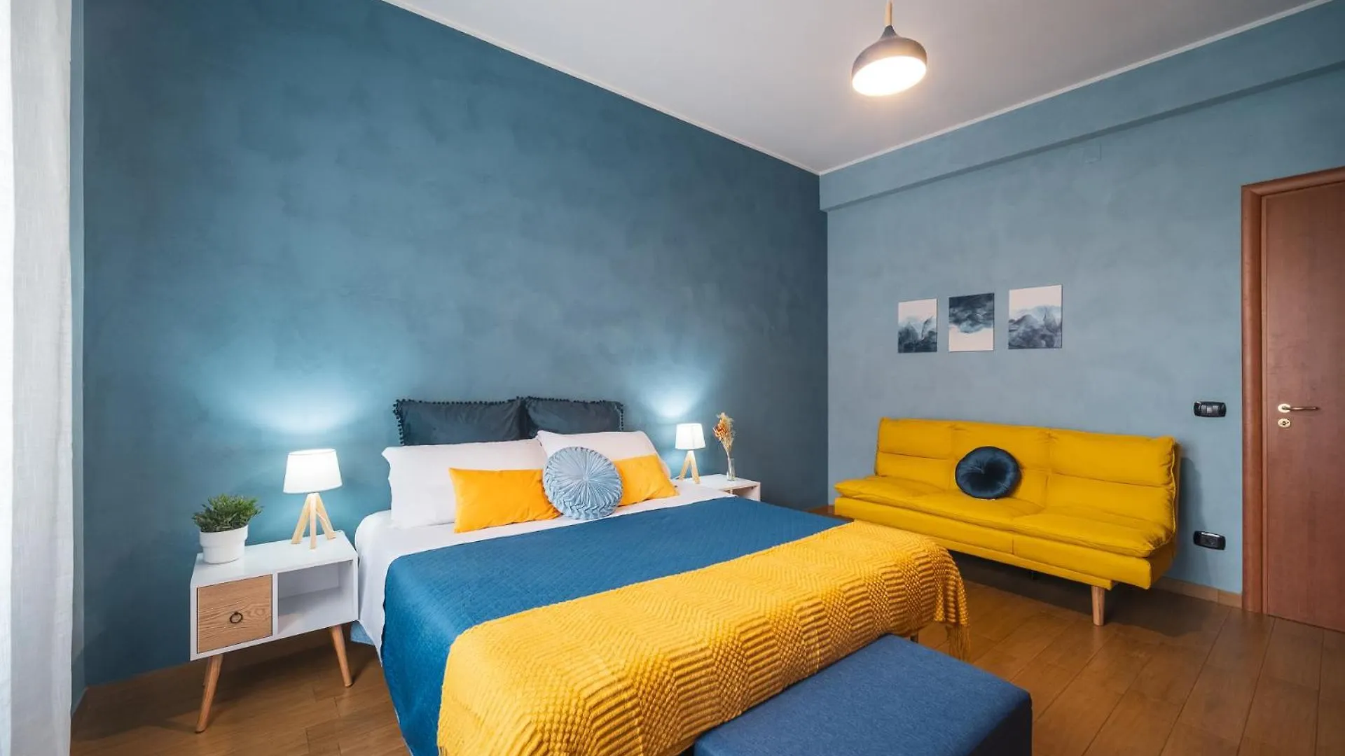 Apartment Marconi 31 Rome Holiday House - Rome Vacation M&D Italy